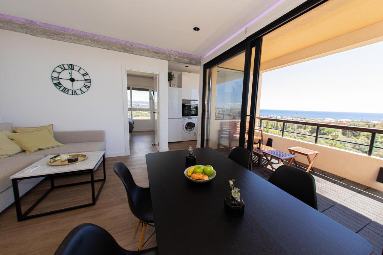 Amazing Apartment With Stunning Views Marbella Exterior photo