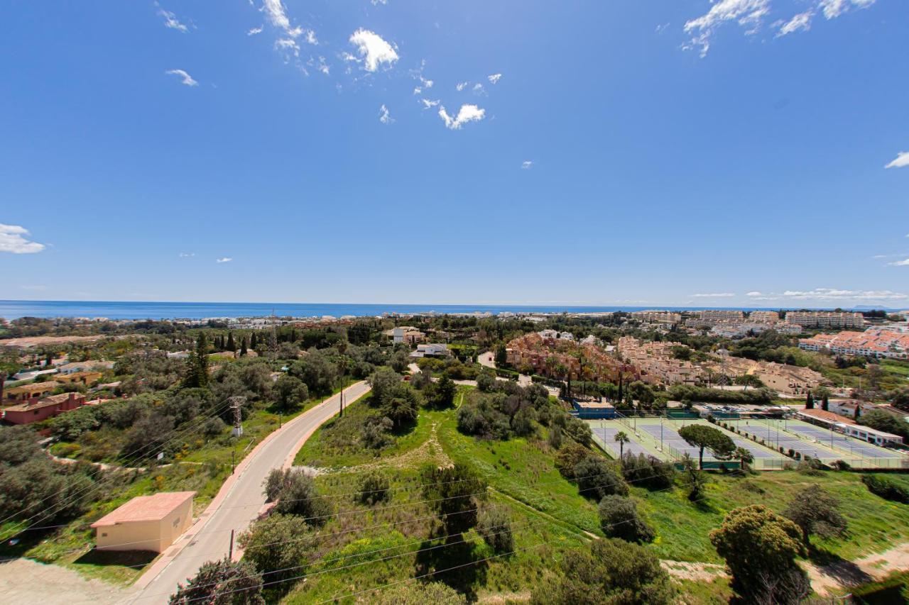 Amazing Apartment With Stunning Views Marbella Exterior photo