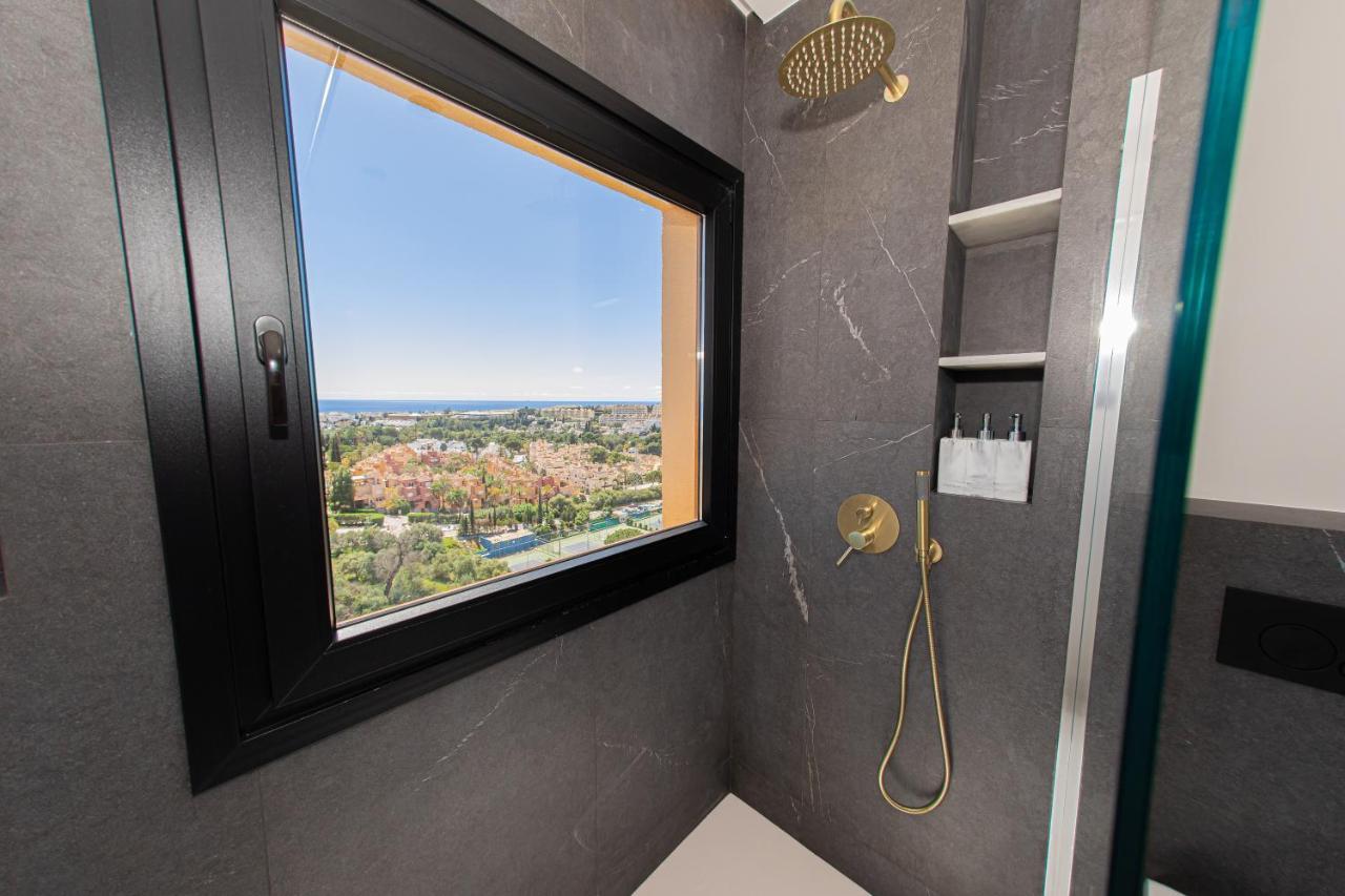 Amazing Apartment With Stunning Views Marbella Exterior photo