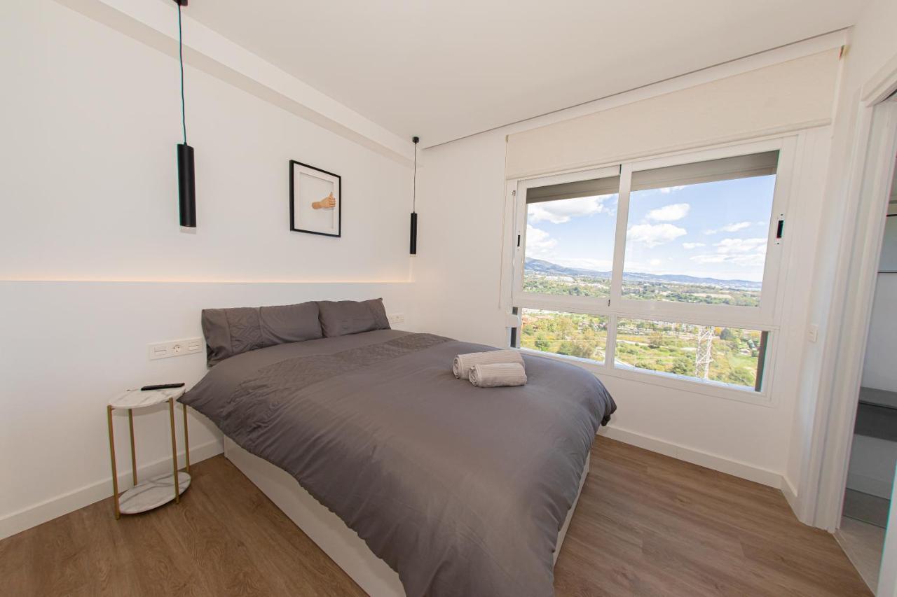 Amazing Apartment With Stunning Views Marbella Exterior photo