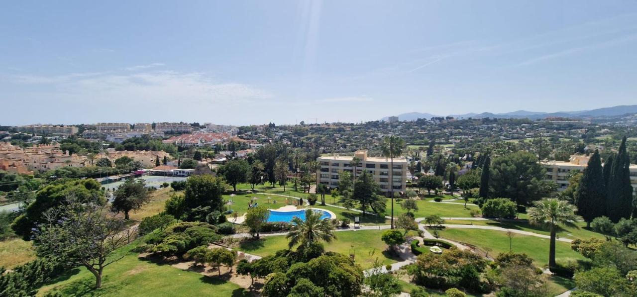 Amazing Apartment With Stunning Views Marbella Exterior photo
